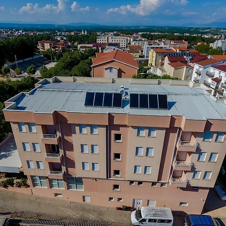 Hotel Villa Monako Međugorje Esterno foto