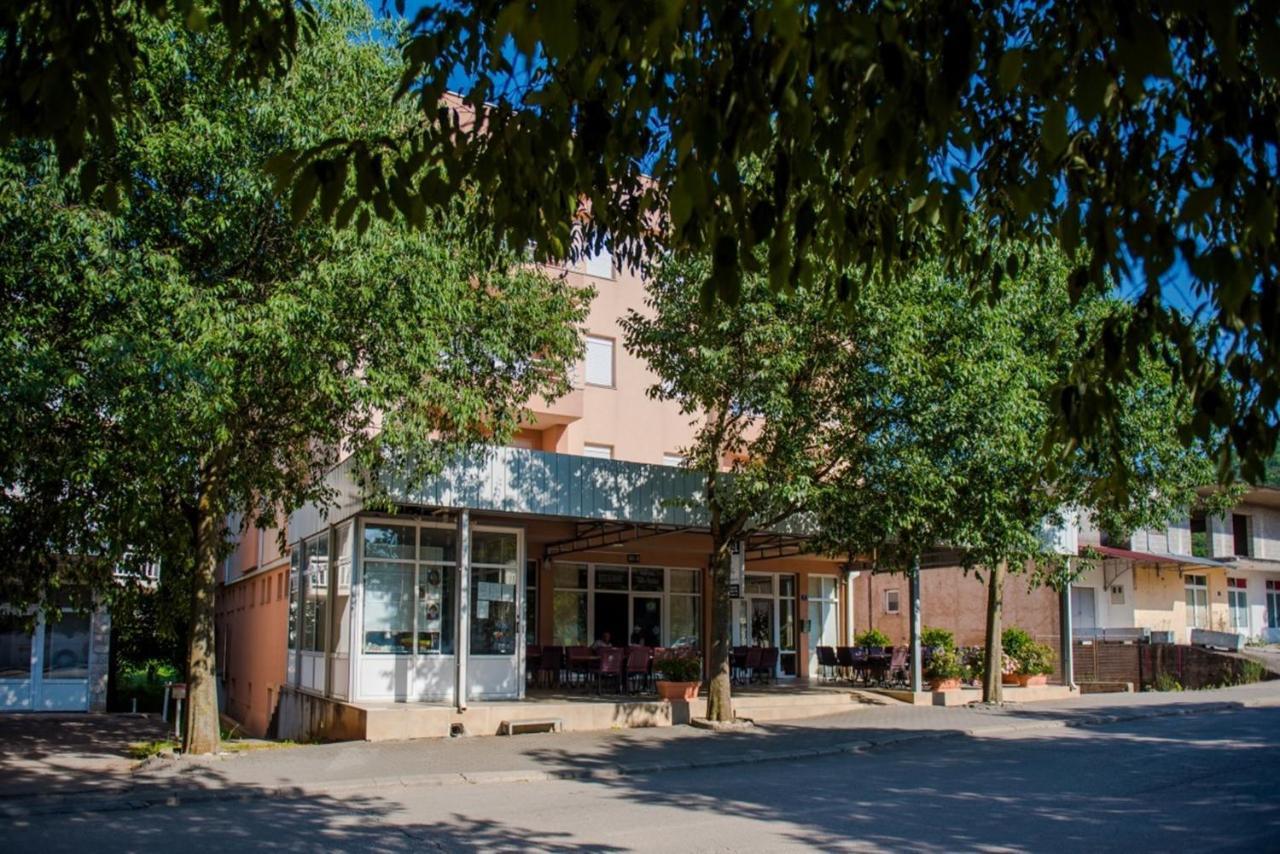 Hotel Villa Monako Međugorje Esterno foto