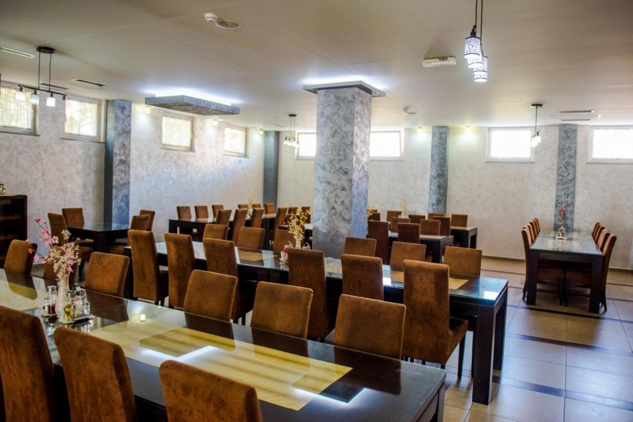 Hotel Villa Monako Međugorje Esterno foto