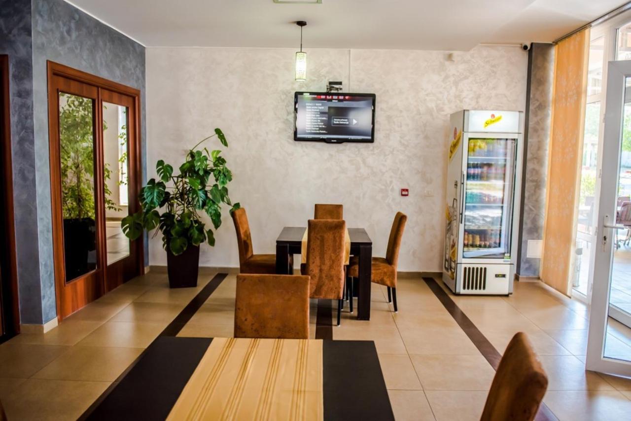 Hotel Villa Monako Međugorje Esterno foto