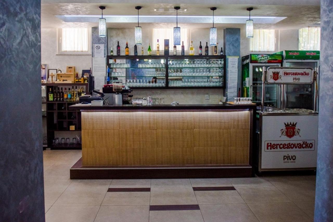 Hotel Villa Monako Međugorje Esterno foto
