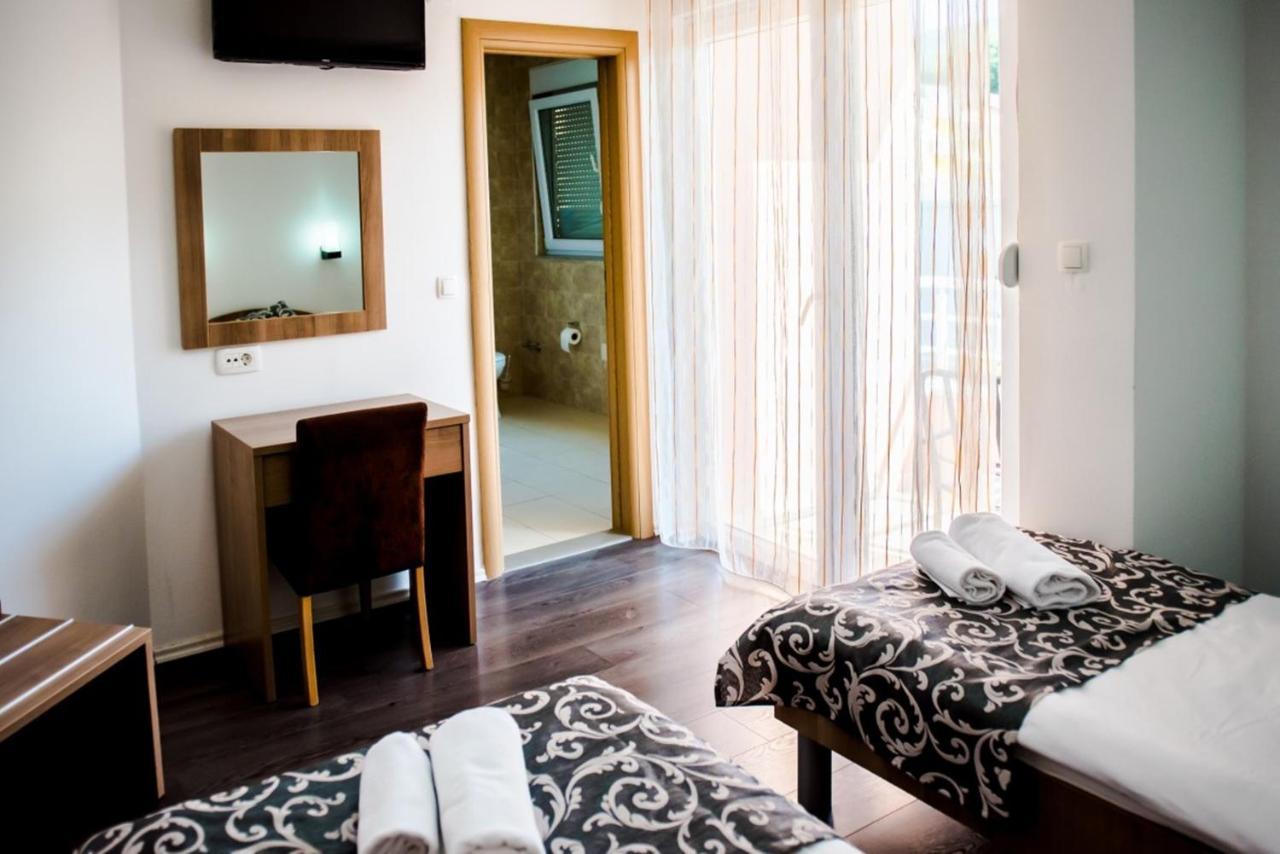 Hotel Villa Monako Međugorje Esterno foto