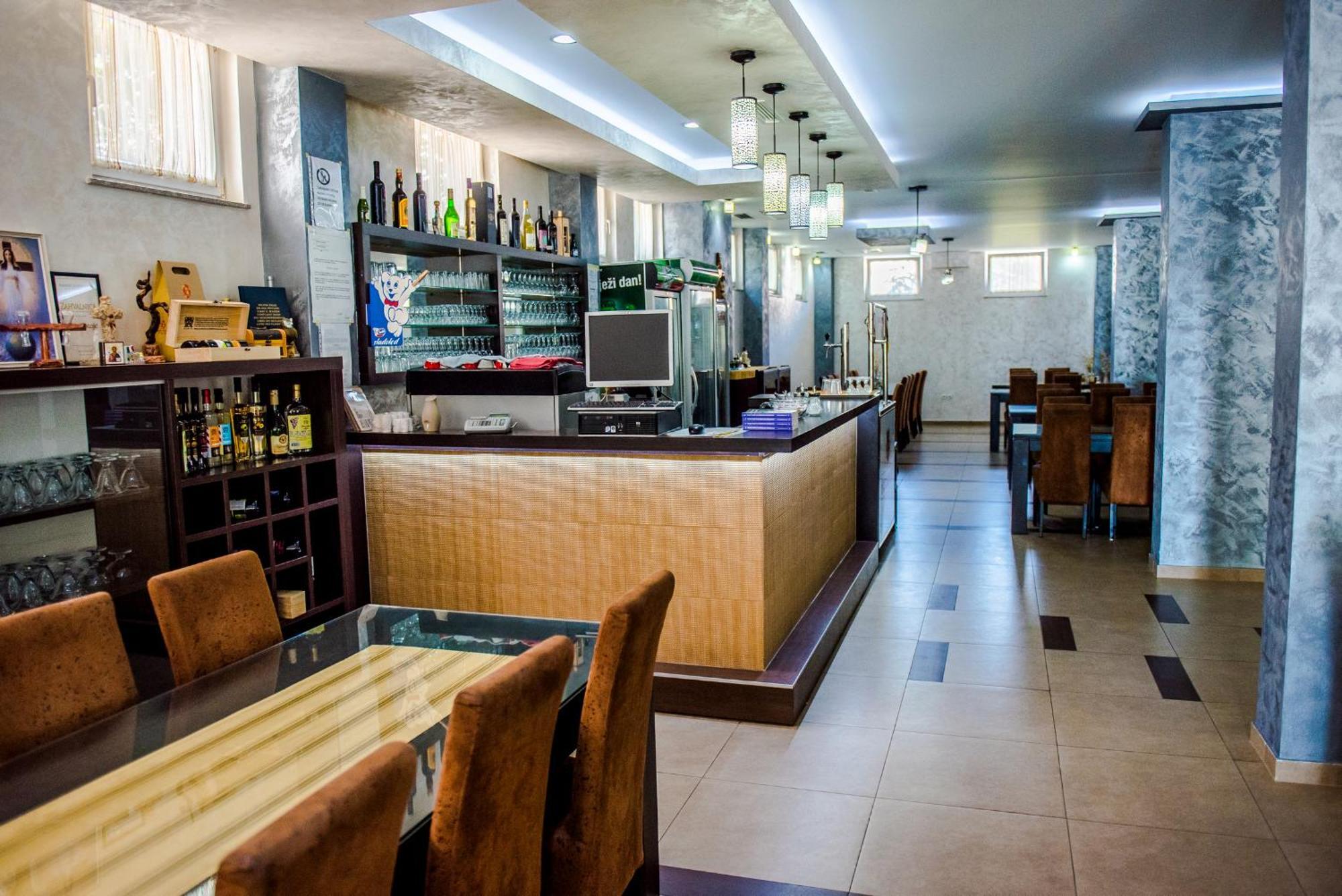 Hotel Villa Monako Međugorje Esterno foto
