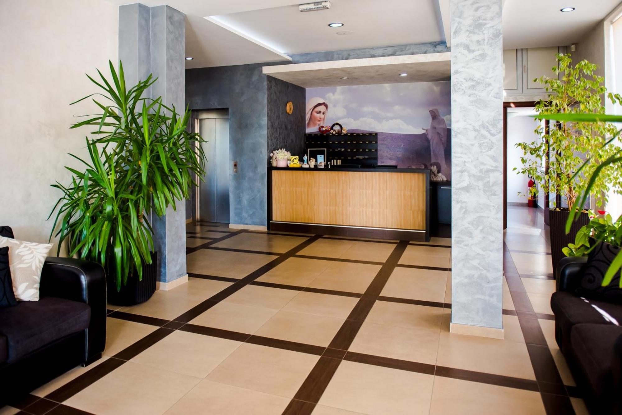 Hotel Villa Monako Međugorje Esterno foto