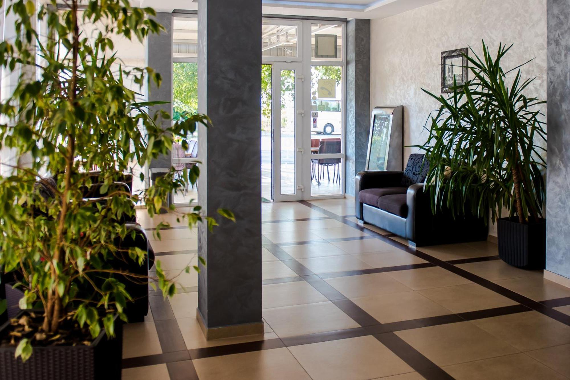 Hotel Villa Monako Međugorje Esterno foto