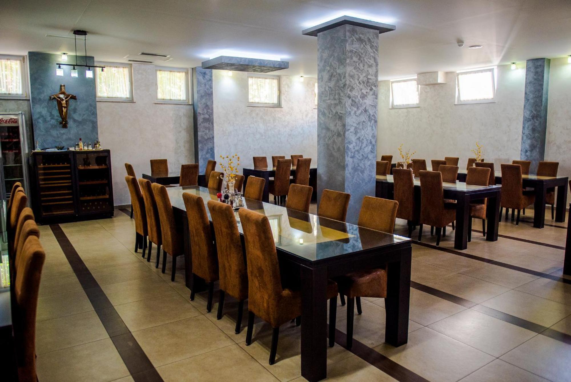 Hotel Villa Monako Međugorje Esterno foto