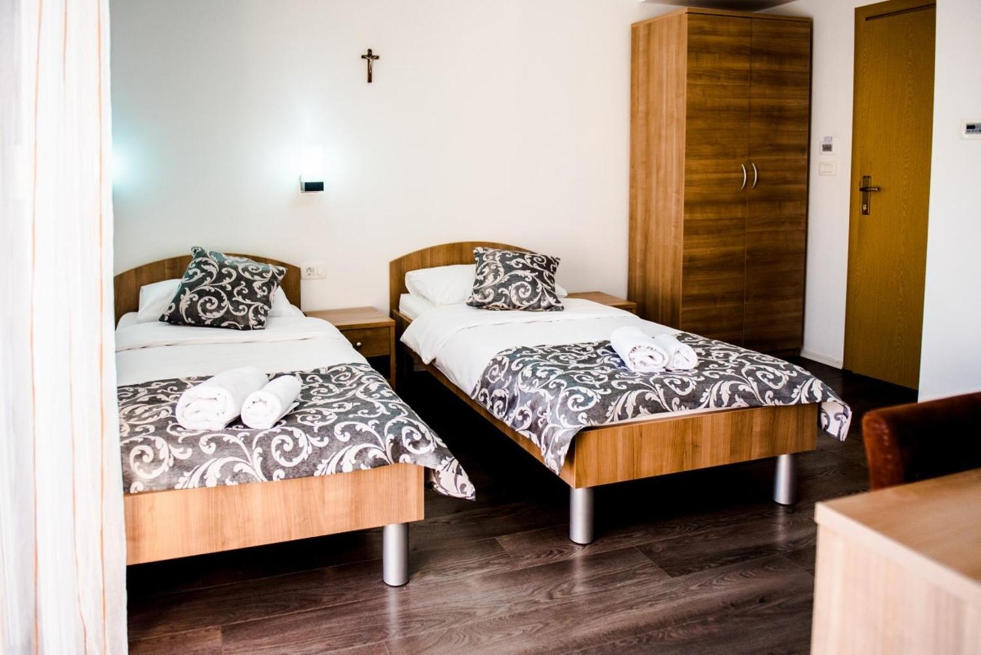 Hotel Villa Monako Međugorje Esterno foto