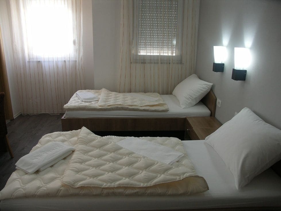 Hotel Villa Monako Međugorje Esterno foto