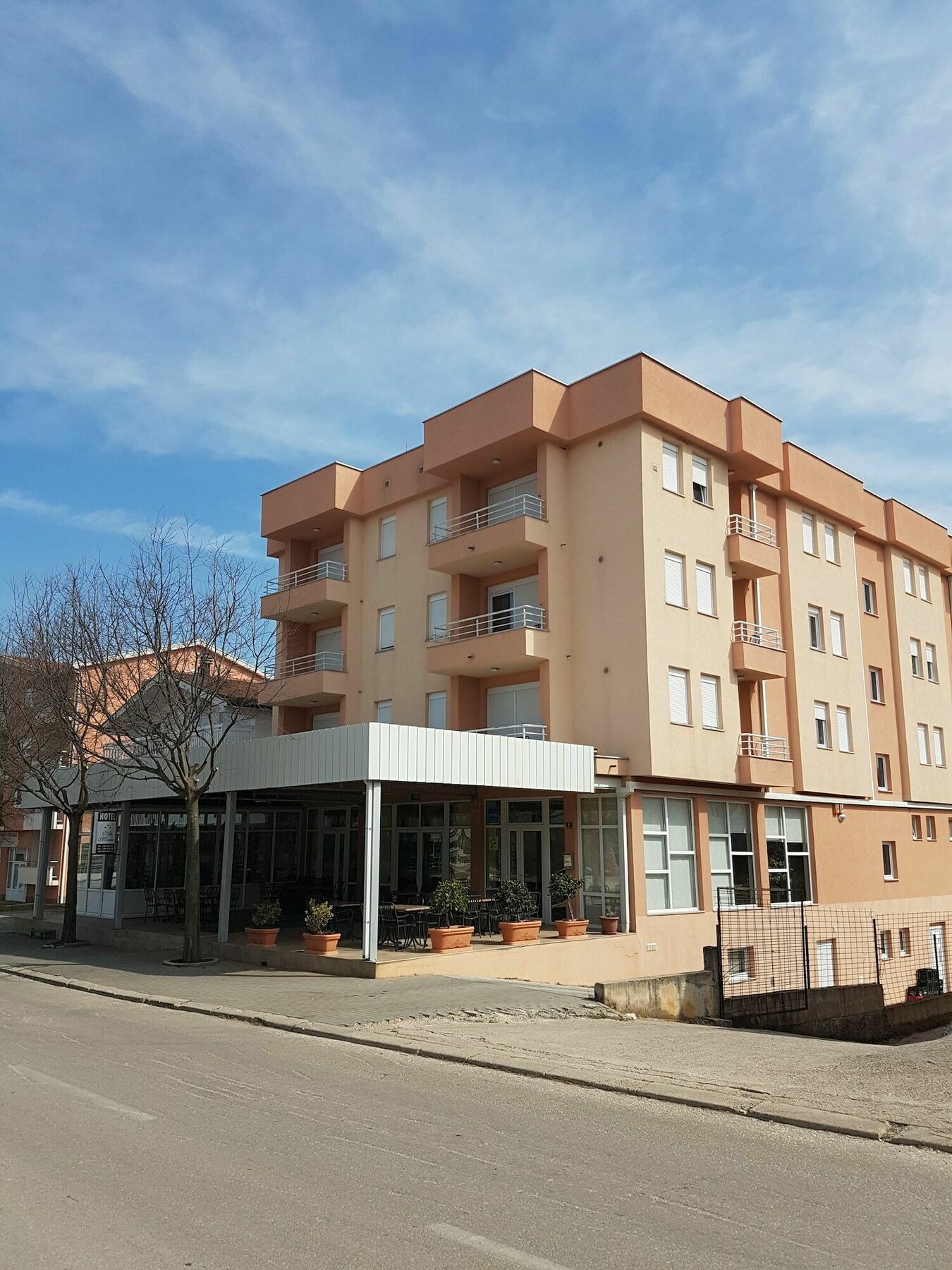 Hotel Villa Monako Međugorje Esterno foto
