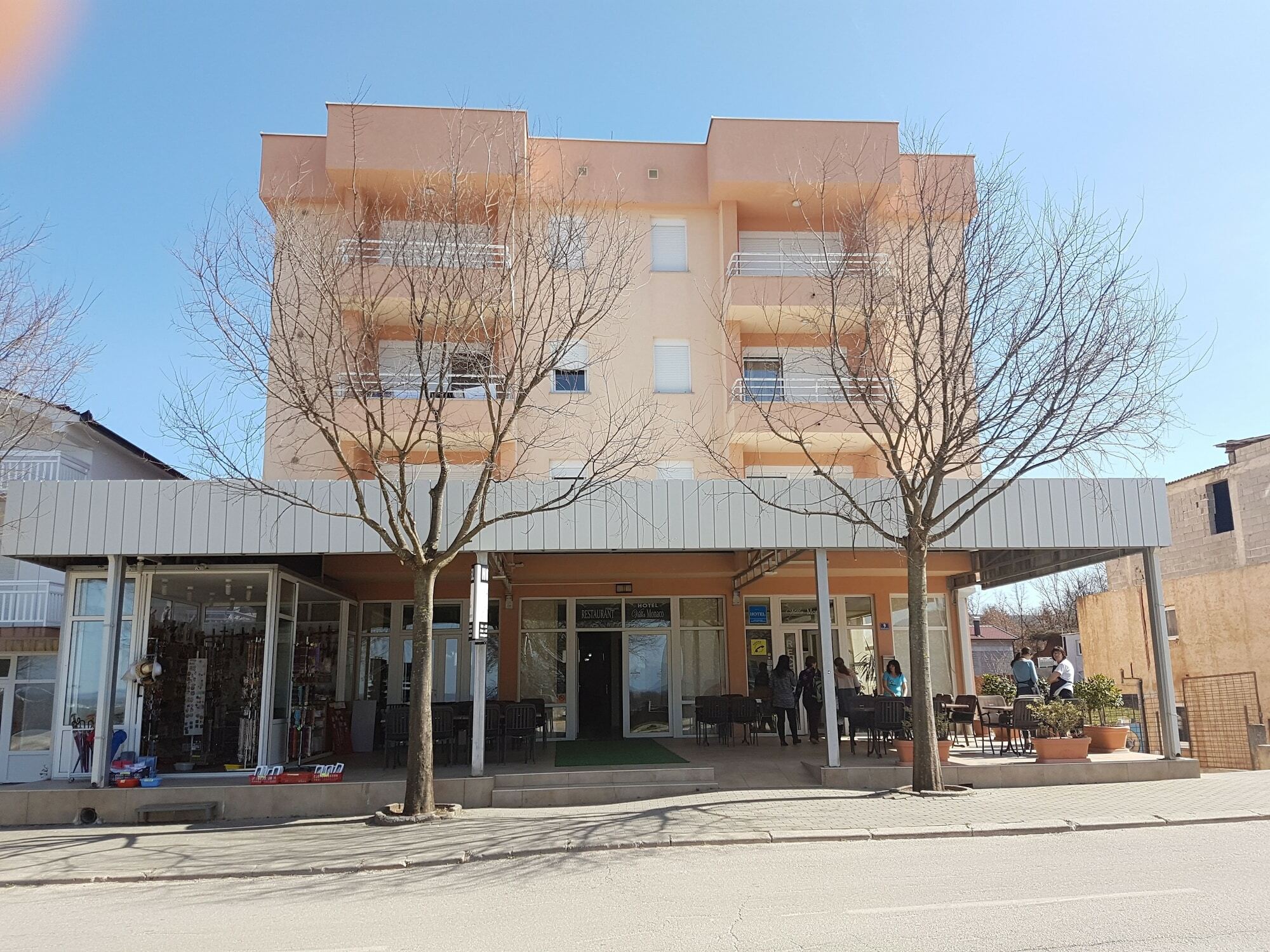 Hotel Villa Monako Međugorje Esterno foto