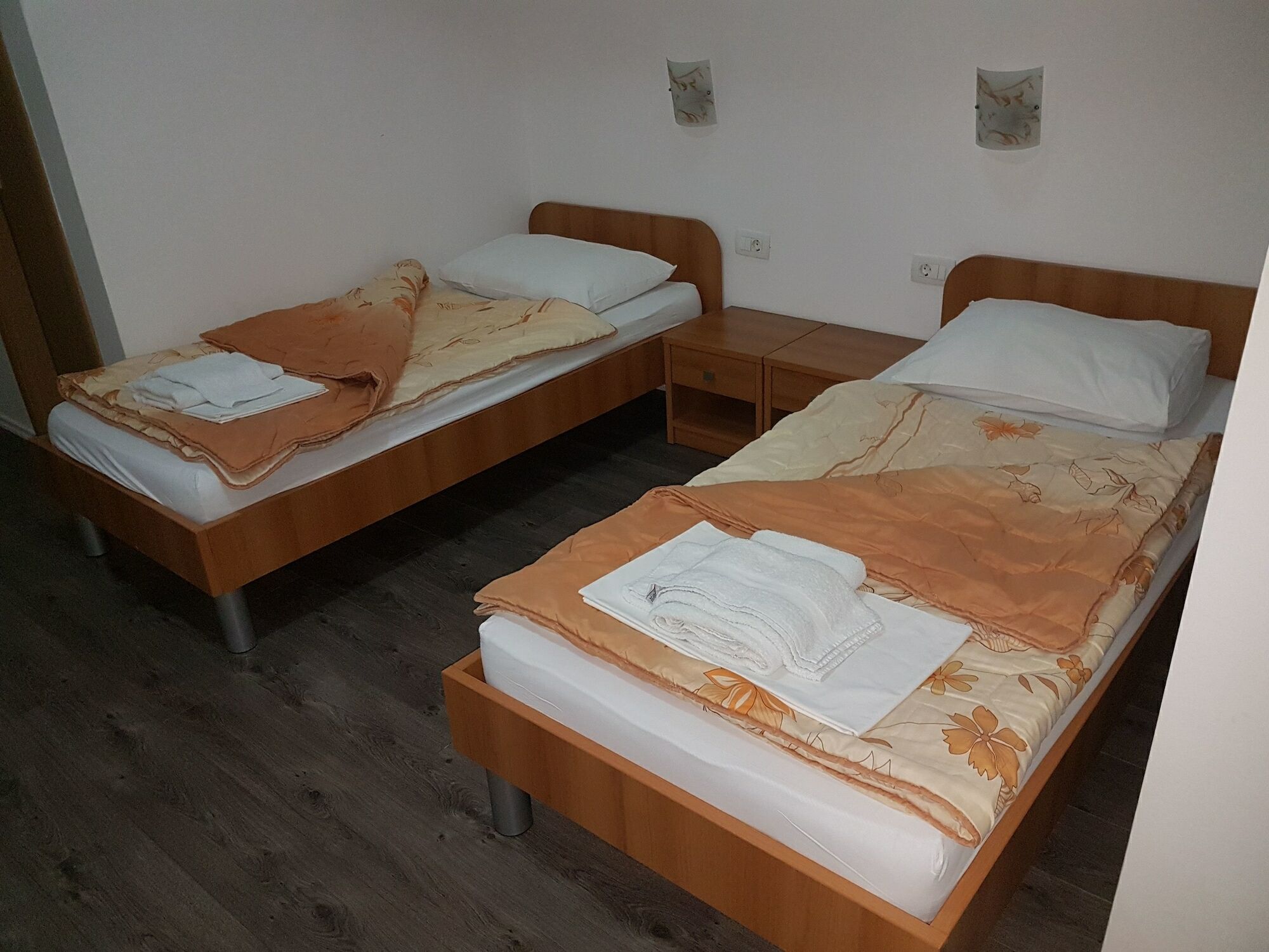Hotel Villa Monako Međugorje Esterno foto