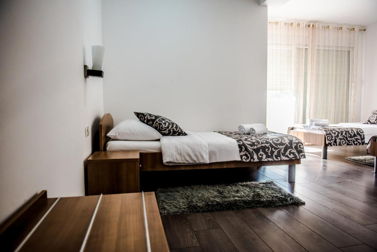 Hotel Villa Monako Međugorje Esterno foto